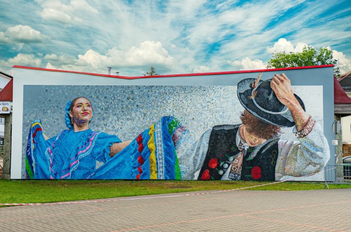 "Wisła domem dla kultur świata"